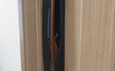 Khóa Cửa Nhận Diện Khuôn Mặt Face ID 3D Cho Biệt Thự & Nhà Phố Hải Châu
