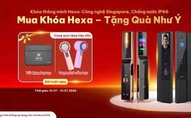 THÔNG BÁO CHƯƠNG TRÌNH QUÀ TẶNG CHÀO HÈ RỰC RỠ