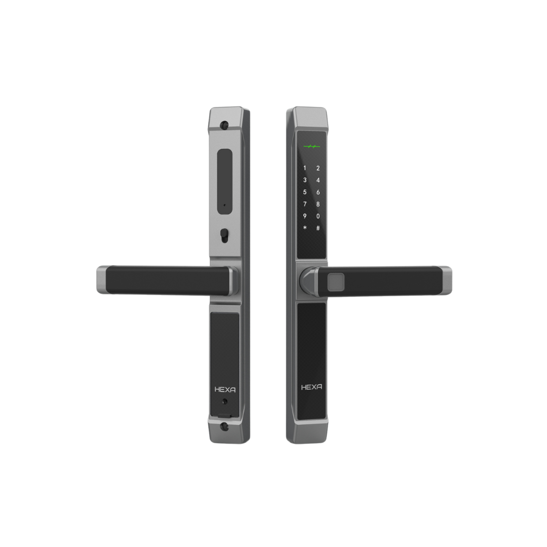 Hexa A100 Outdoor Gate Smart Lock